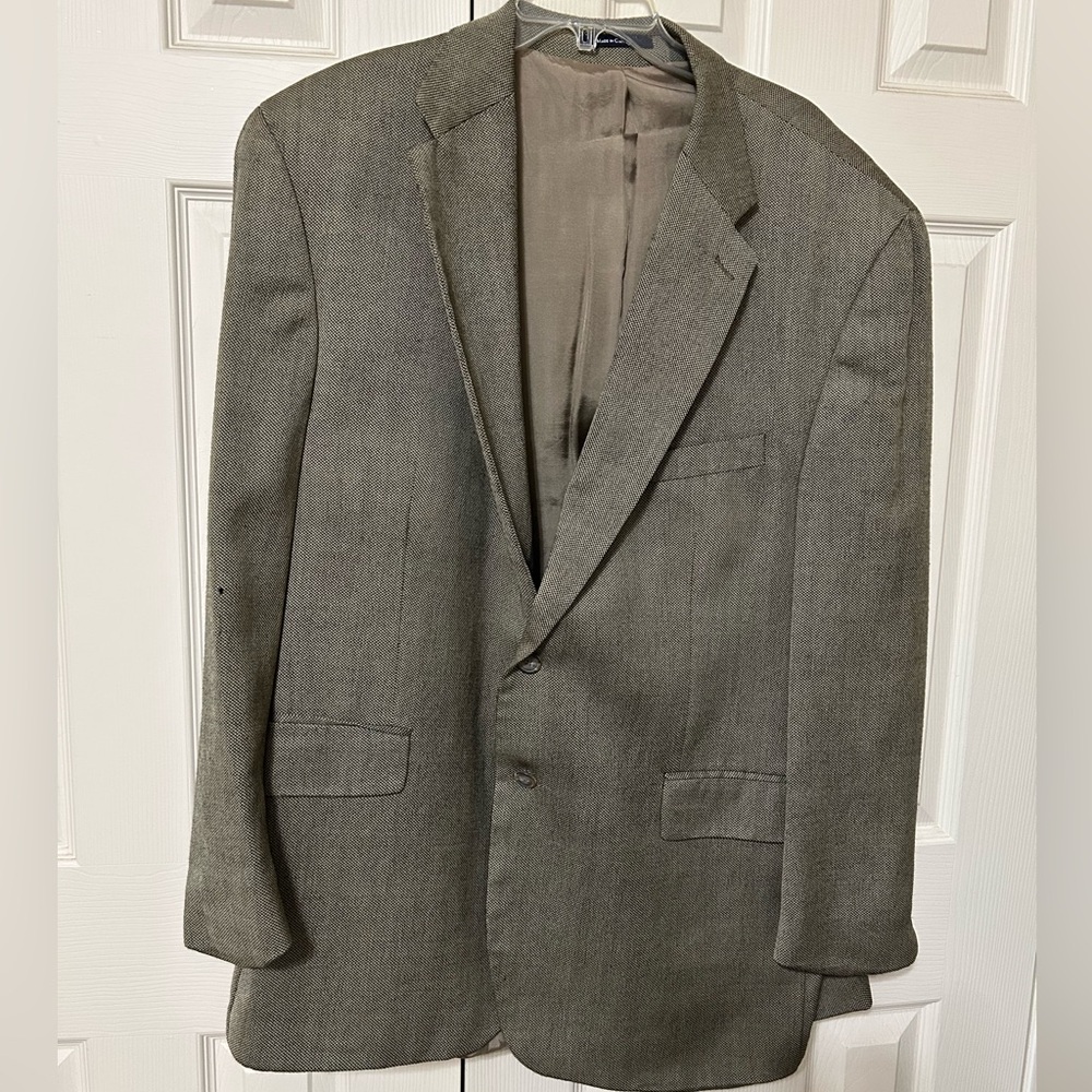 EUC Classic Ralph Lauren tweed Men's Blazer